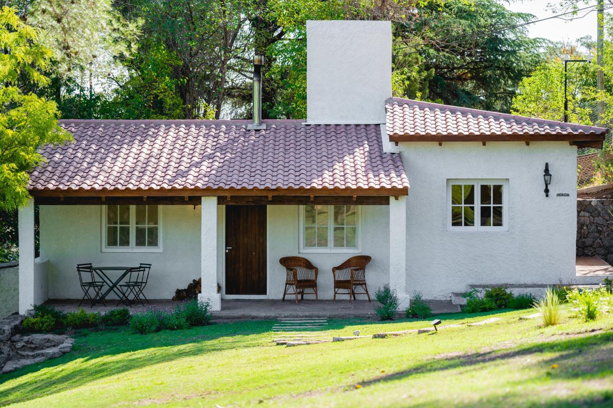Scratch House Hotel Boutique Villa Allende Eksteriør bilde