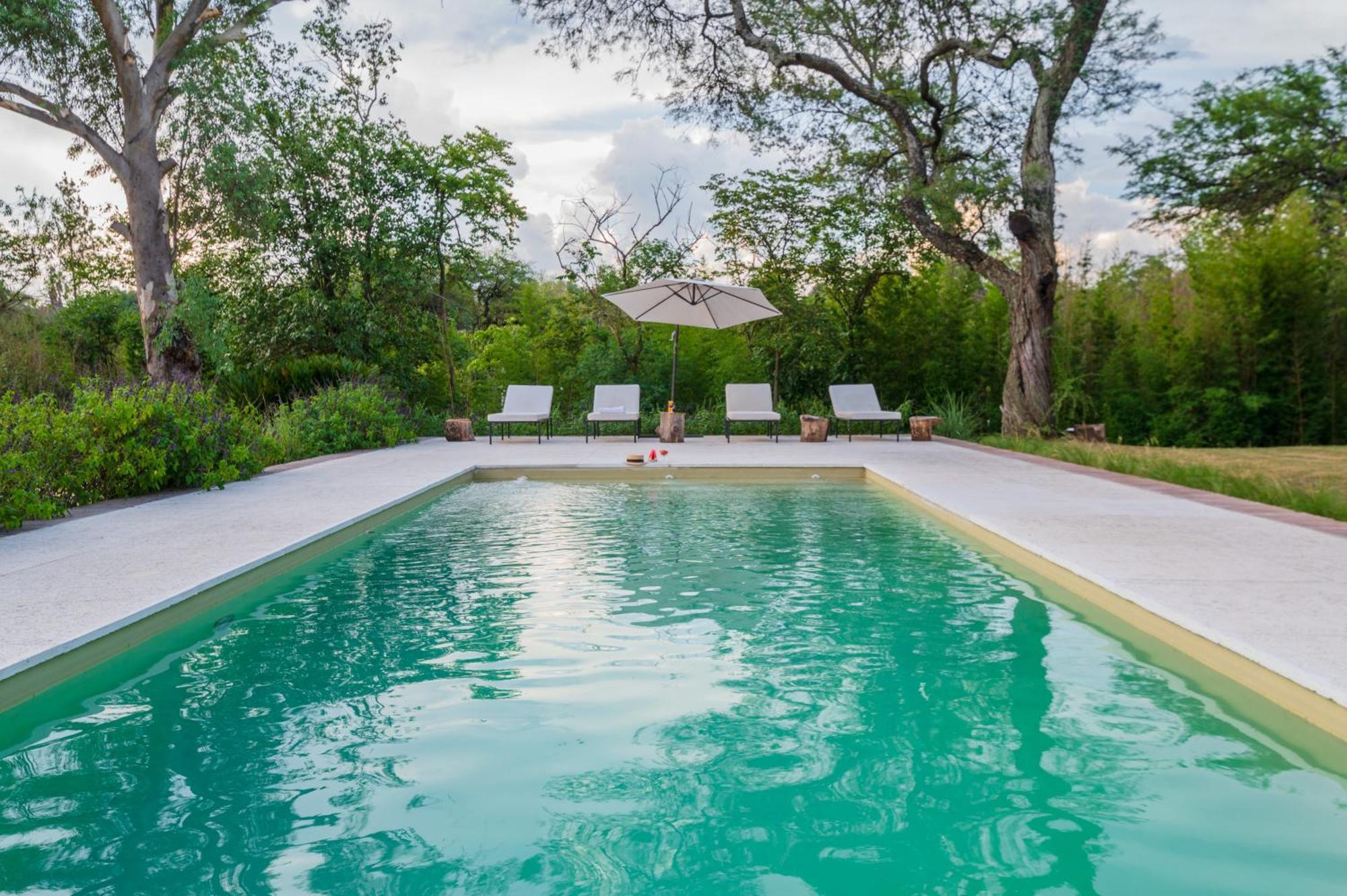 Scratch House Hotel Boutique Villa Allende Eksteriør bilde